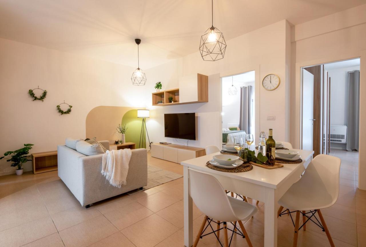 Puglia5Stars Stazione Centrale Urban Green Bari Bagian luar foto